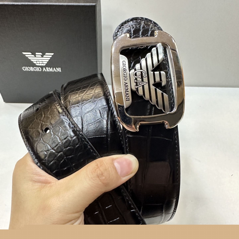 Armani Belts